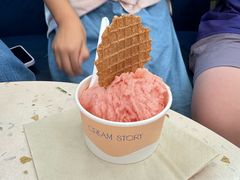 -CREAM STORY意大利手工冰淇淋&甜品(万象前海店)