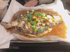 酱香烤鱼-鱼鼎香烤鱼火锅(华发商都店)