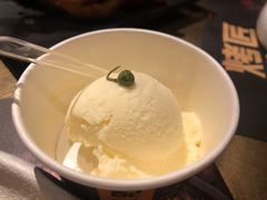 花椒冰淇淋-烤匠麻辣烤鱼(环球中心店)