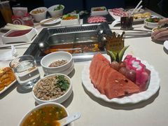 -海底捞火锅(勒泰店)