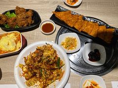 -郑阿姨的家·이모네·韩料&烤肉(武川路店)