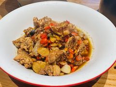 小炒土鸡-嘉禾良田(锦绣五溪店)