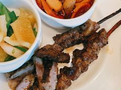 -济南香格里拉·咖啡泉自助餐厅