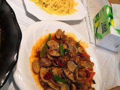 -香满锅老北京羊蝎子火锅·家常菜(新街口店)