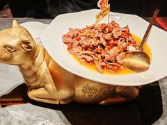 -炊烟小炒黄牛肉(浦东世纪汇店)