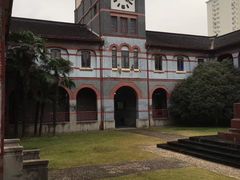 -华东政法大学(松江校区)
