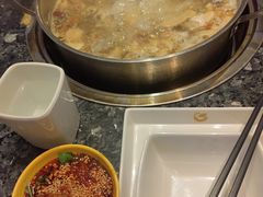 -一席地·本地鸡窝·杭帮鸡火锅(萧山银隆百货店)