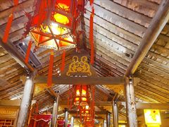-小龙翻大江文化火锅(宽窄店)
