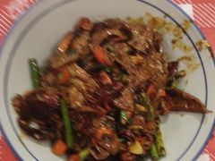 -荆九爷爆炒桥头三嫩(夫子庙店)