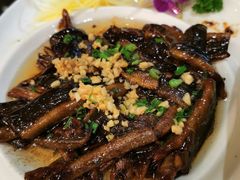 母油船鸭-新聚丰菜馆(太监弄店)