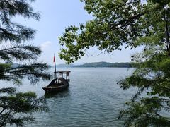 -天目湖山水园