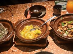 -涌煲记·蟹煲·砂锅海鲜·煲出宁波味(天一旗舰店)