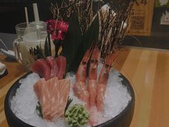 刺身拼盘-割烹旭日本料理(龙湖狮山天街店)