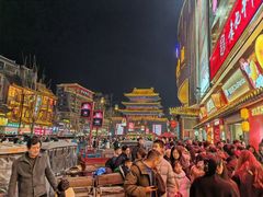 -鼓楼夜市