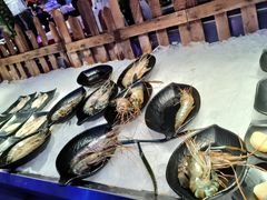 -花西亭·海鲜自助餐厅(瑞城名人酒店)