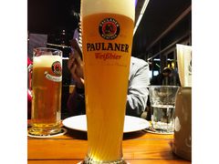 小麦啤酒-Paulaner·德国帕拉娜自酿啤酒餐厅(海上世界店)