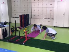 -RoMan罗马健身工作室(莘庄店)