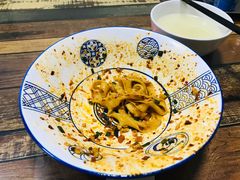 -彭家牛肉块扯面