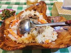 -新疆巴州金丝特餐厅(大钟寺店)