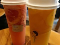 -喜茶(深圳福田星河COCO Park店)