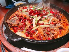 -老板恋上鱼(高新万达店)