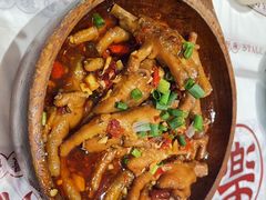 -乐乐大排档·30年老字号(浙江路店)