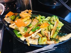 -碎怂烤肉(钟楼柳巷店)