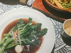 -绿茶餐厅(千岛湖银泰城店)