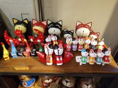 -猫咪博物馆(顶澳仔猫街店)