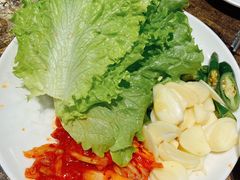 -33韩式自助烧烤(环城南路店)