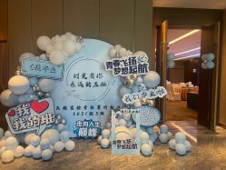 -南宁中心永恒皇冠假日酒店·宴会厅