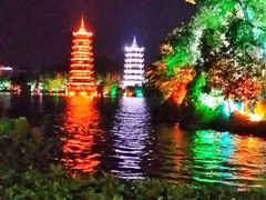 -桂林两江四湖景区