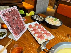 -佬土鹅肠火锅(解放路店)