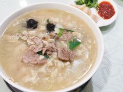 羊肉泡馍-老孙家饭庄(文景路店)
