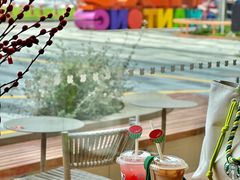 -Tims天好咖啡·贝果(北大街万象城店)