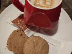 -HIGH FIVE哈福手工汉堡(桂林路店)