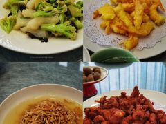 -懋隆金阁·博山菜