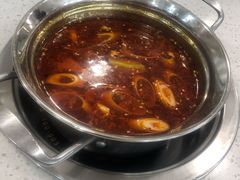 川香牛油麻辣锅-九玺炉旋转小火锅(柠溪路店)