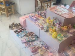 -Mini Muses ·创意手作·陶艺·银饰·团建(芳圆里店)