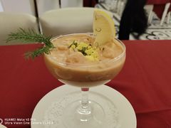 虾仁鸡尾杯-红房子西菜馆(淮海中路店)