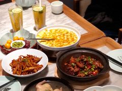 手拆蟹粉豆腐-苏帮袁Sue Cuisine(来福士店)