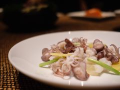 白灼小白子-新荣记(西溪湿地店)