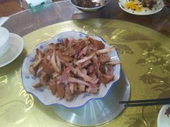 手撕烤兔-双流兔头(成都金丝街总店)