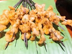 -曼听小寨海鲜烧烤(锦绣mini店)