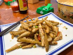椒盐小河鱼-醉春风(长汀县店头街店)