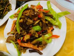 -白氏老婆婆干羊肉剁荞面·非物质文化遗产品牌(靖边总店)