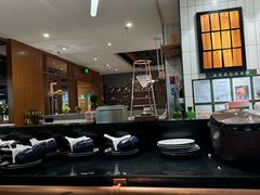 -绿茶餐厅(成都天府红店)