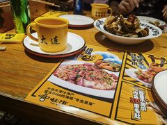 -喝丢一只鞋海鲜烧烤(文体街店)