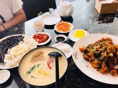 -桃园中华料理炸酱面(燕儿岛路店)