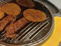 -轻烧烤肉(光谷步行街店)